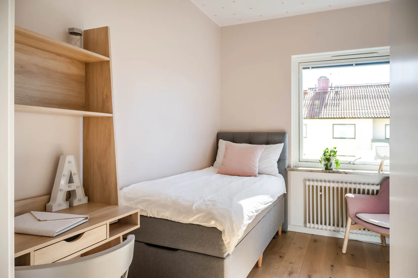 Bostadsrätt, Bokvägen 16B, Parkstaden, Kristianstad