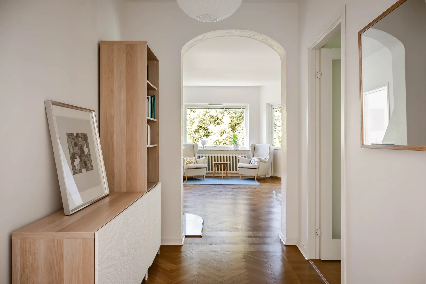 Bostadsrätt, Bokvägen 16B, Parkstaden, Kristianstad