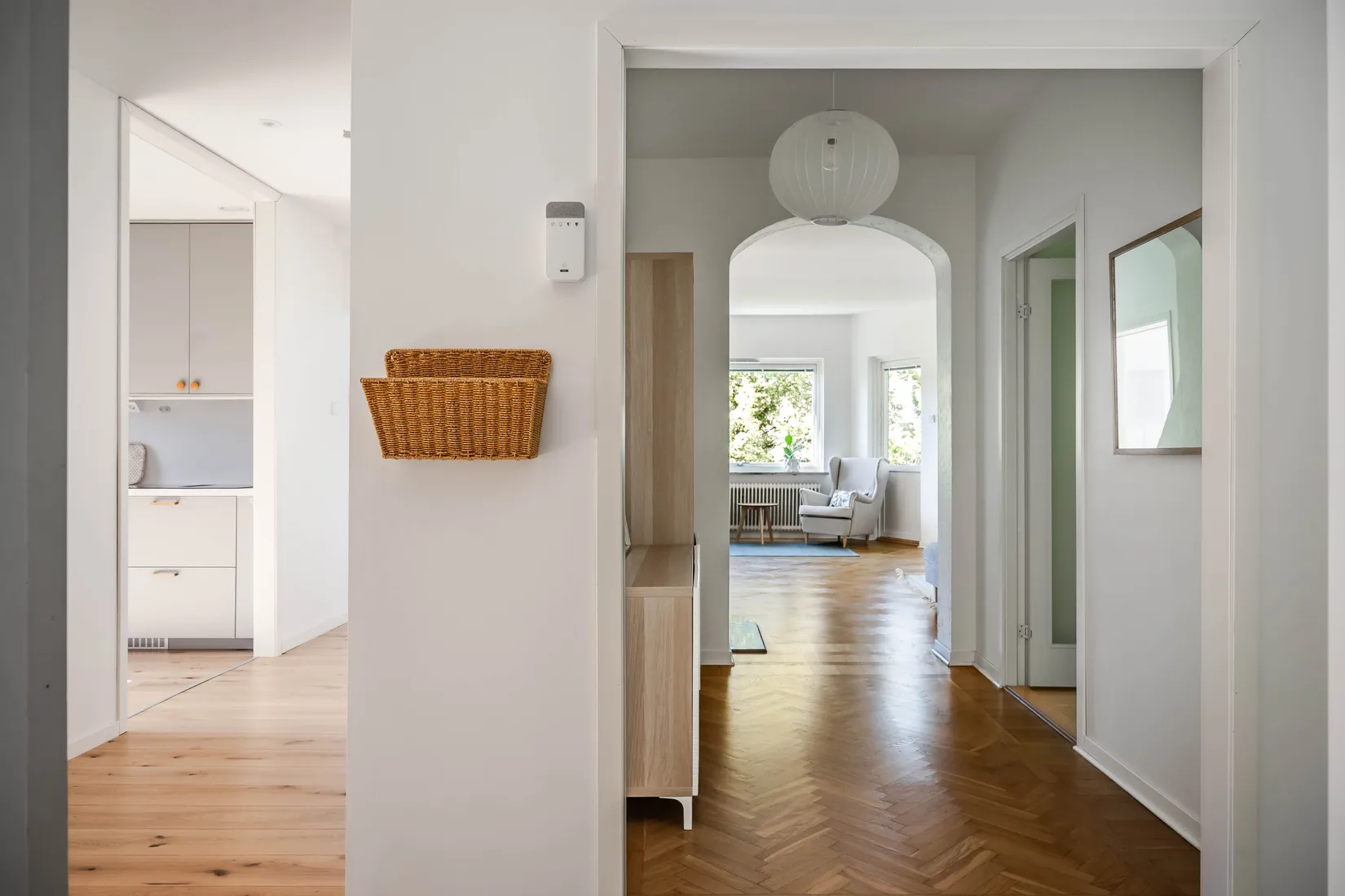 Bostadsrätt, Bokvägen 16B, Parkstaden, Kristianstad