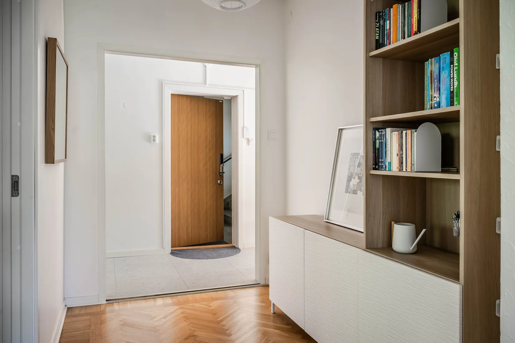Bostadsrätt, Bokvägen 16B, Parkstaden, Kristianstad