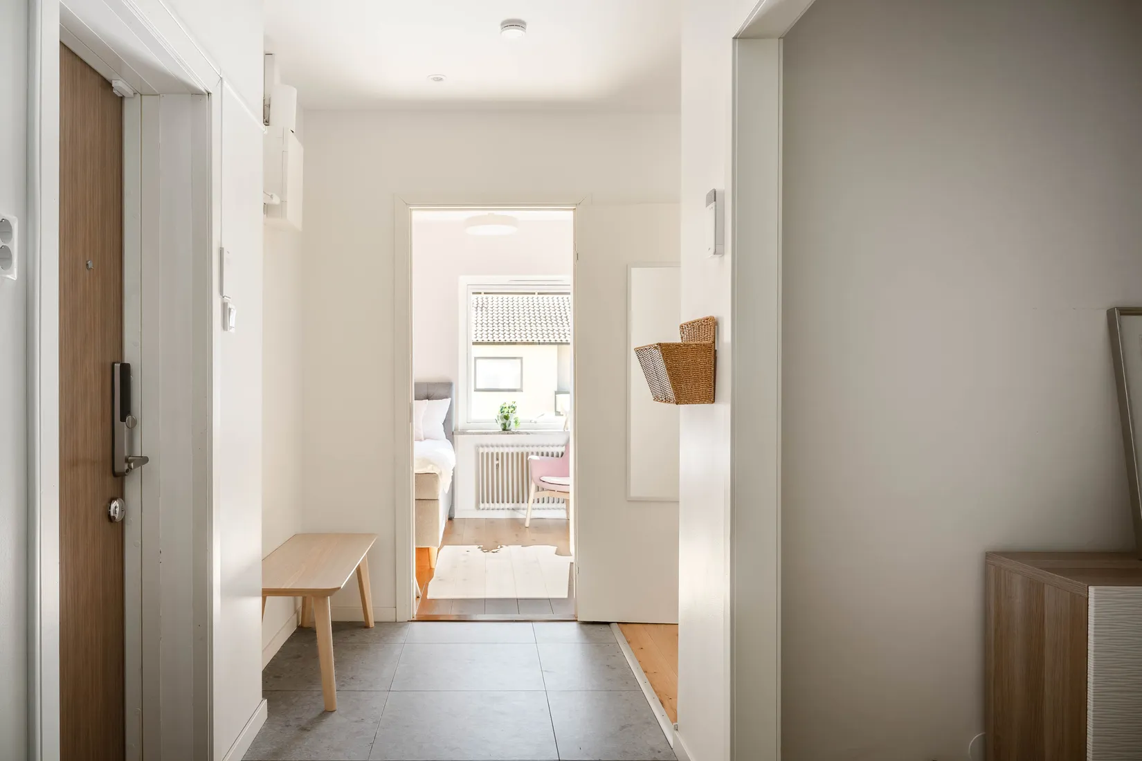 Bostadsrätt, Bokvägen 16B, Parkstaden, Kristianstad
