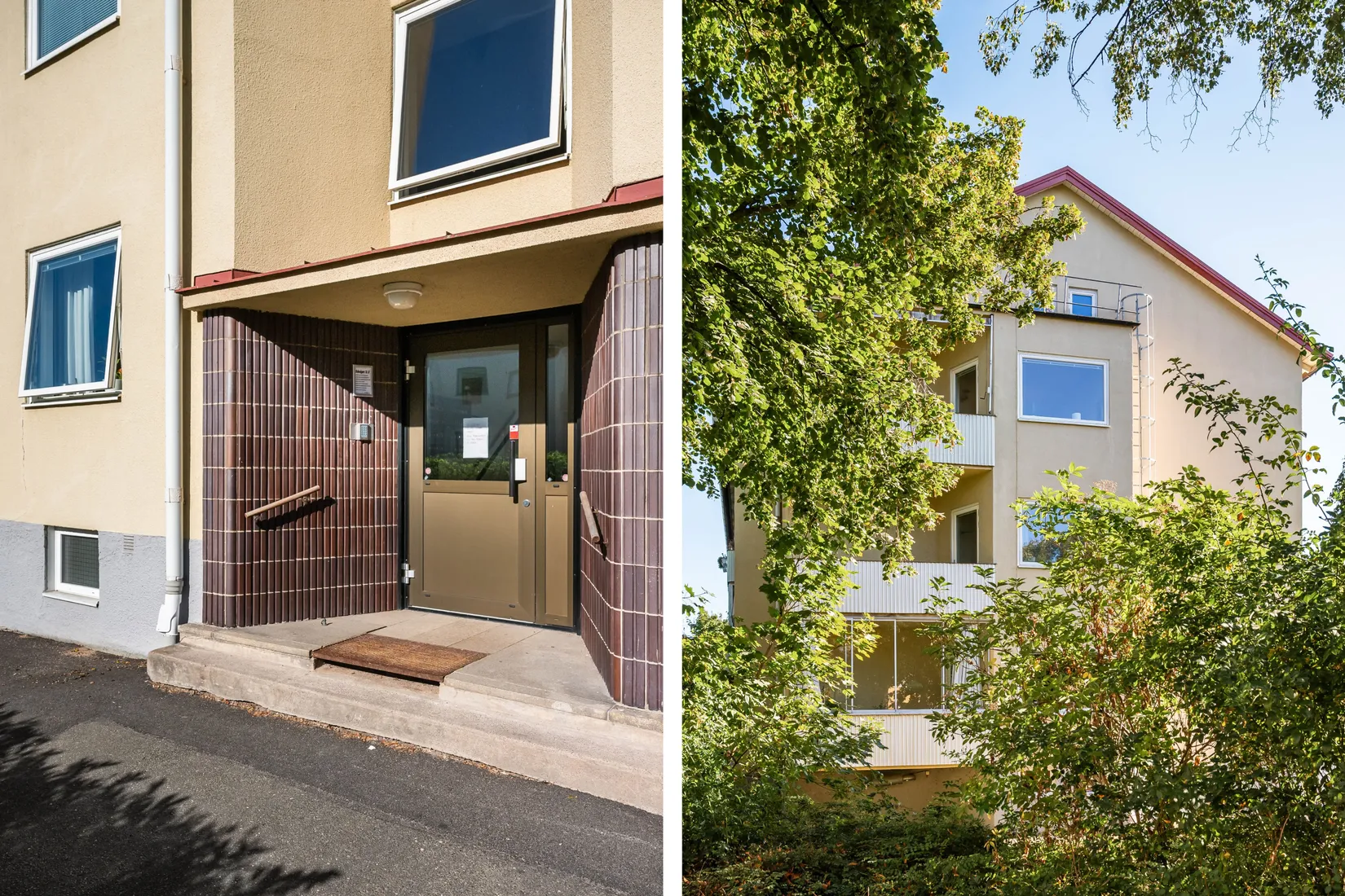 Bostadsrätt, Bokvägen 16B, Parkstaden, Kristianstad