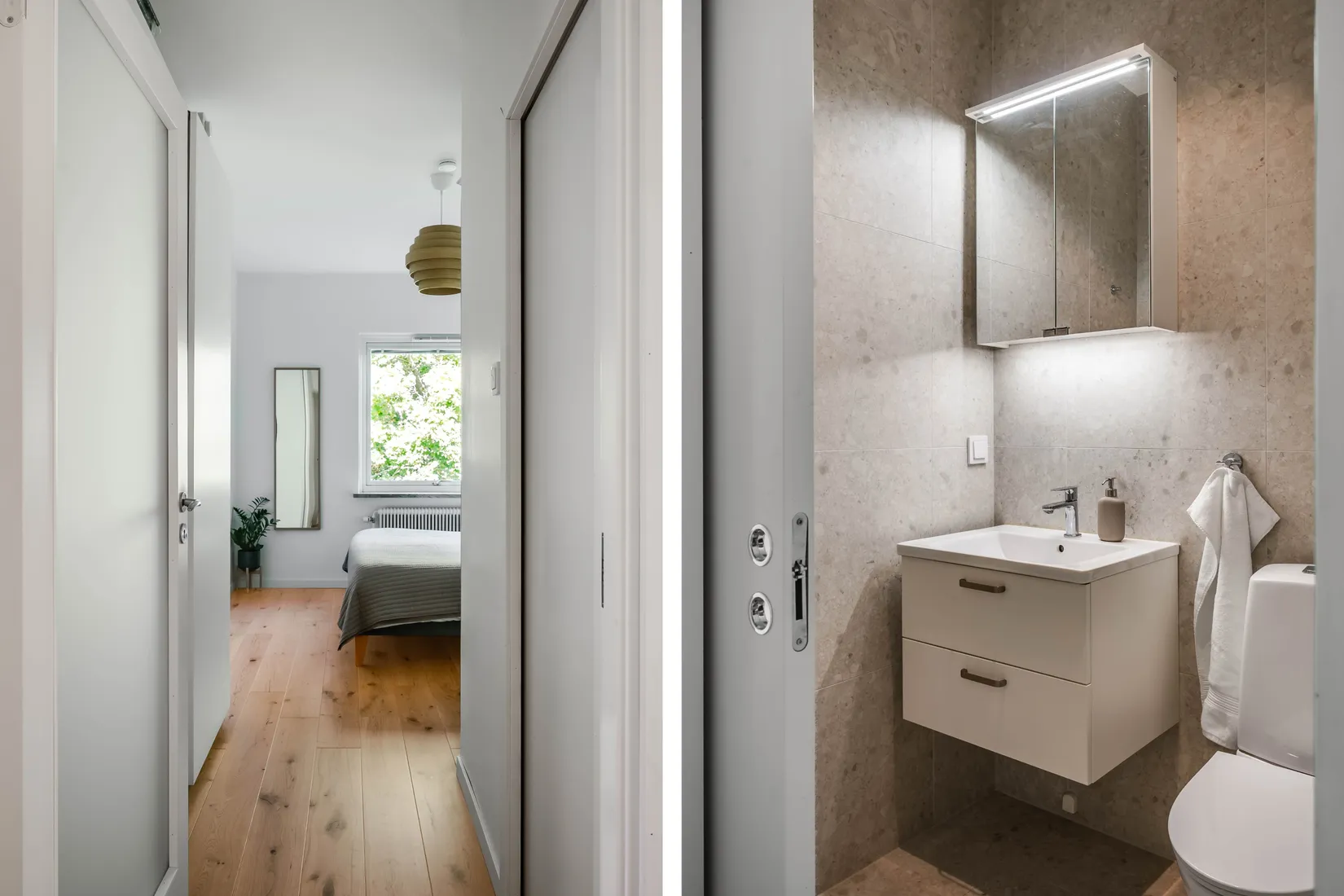 Bostadsrätt, Bokvägen 16B, Parkstaden, Kristianstad
