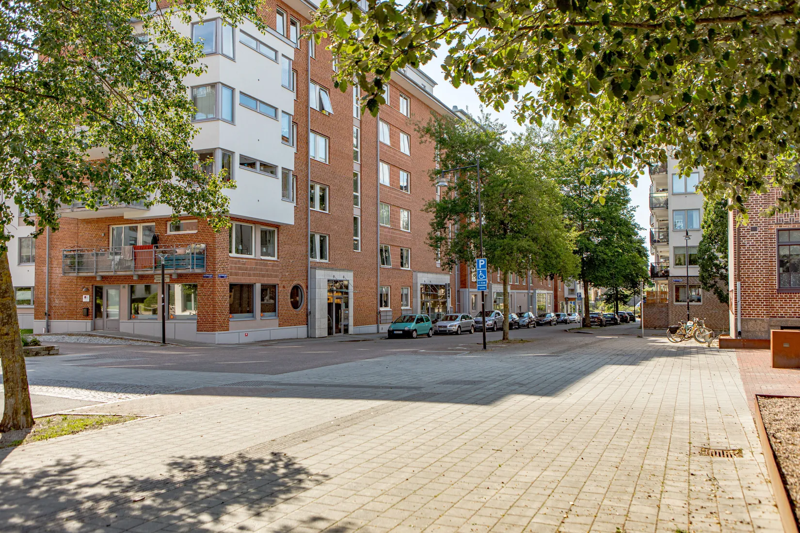 Bostadsrätt, Sven Jonsons gata 2D, Nissastrand, Halmstad