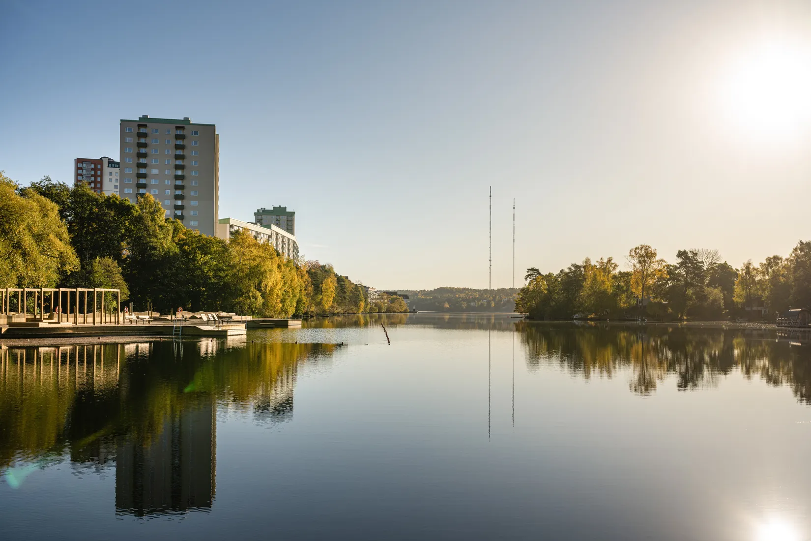 Bostadsrätt, Ekuddsvägen 2, Ekudden, Nacka