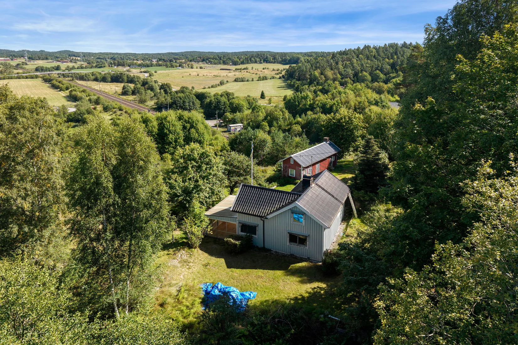 Villa, Tittås 129, Nygård, Lilla Edet