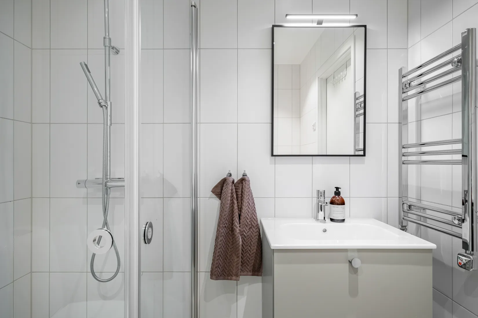 Radhus, Åbroddsvägen 5B, Kummelnäs, Nacka