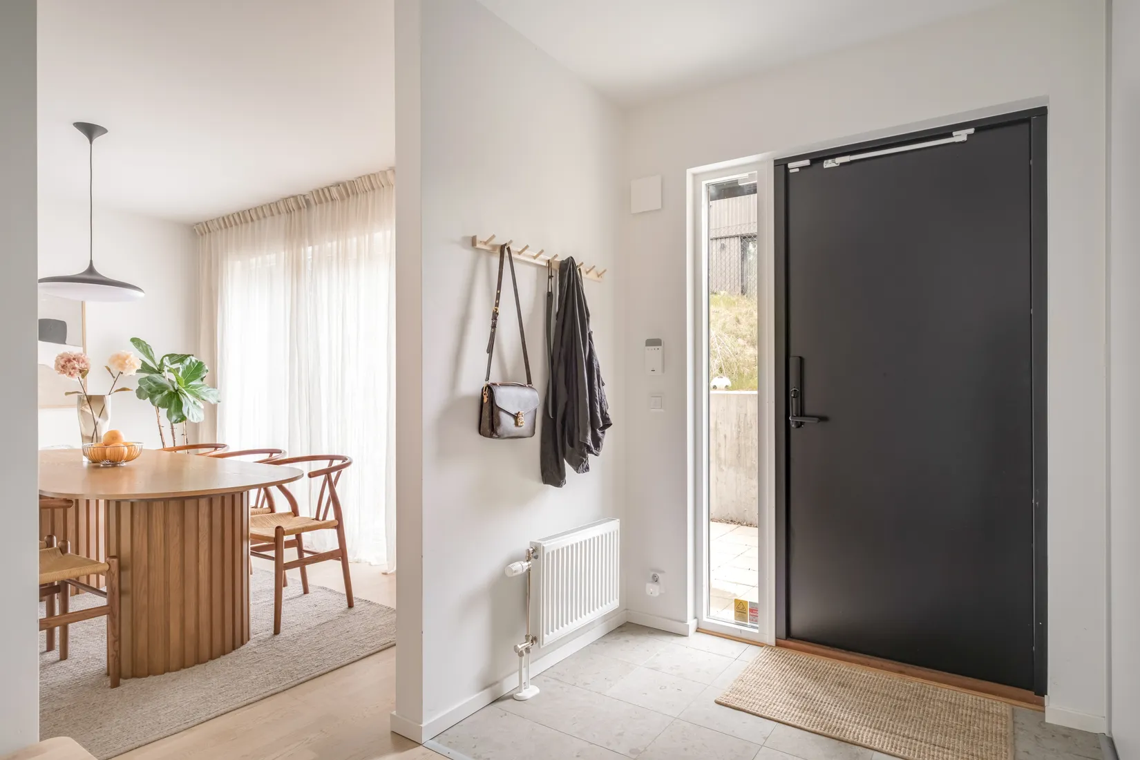 Radhus, Åbroddsvägen 5B, Kummelnäs, Nacka