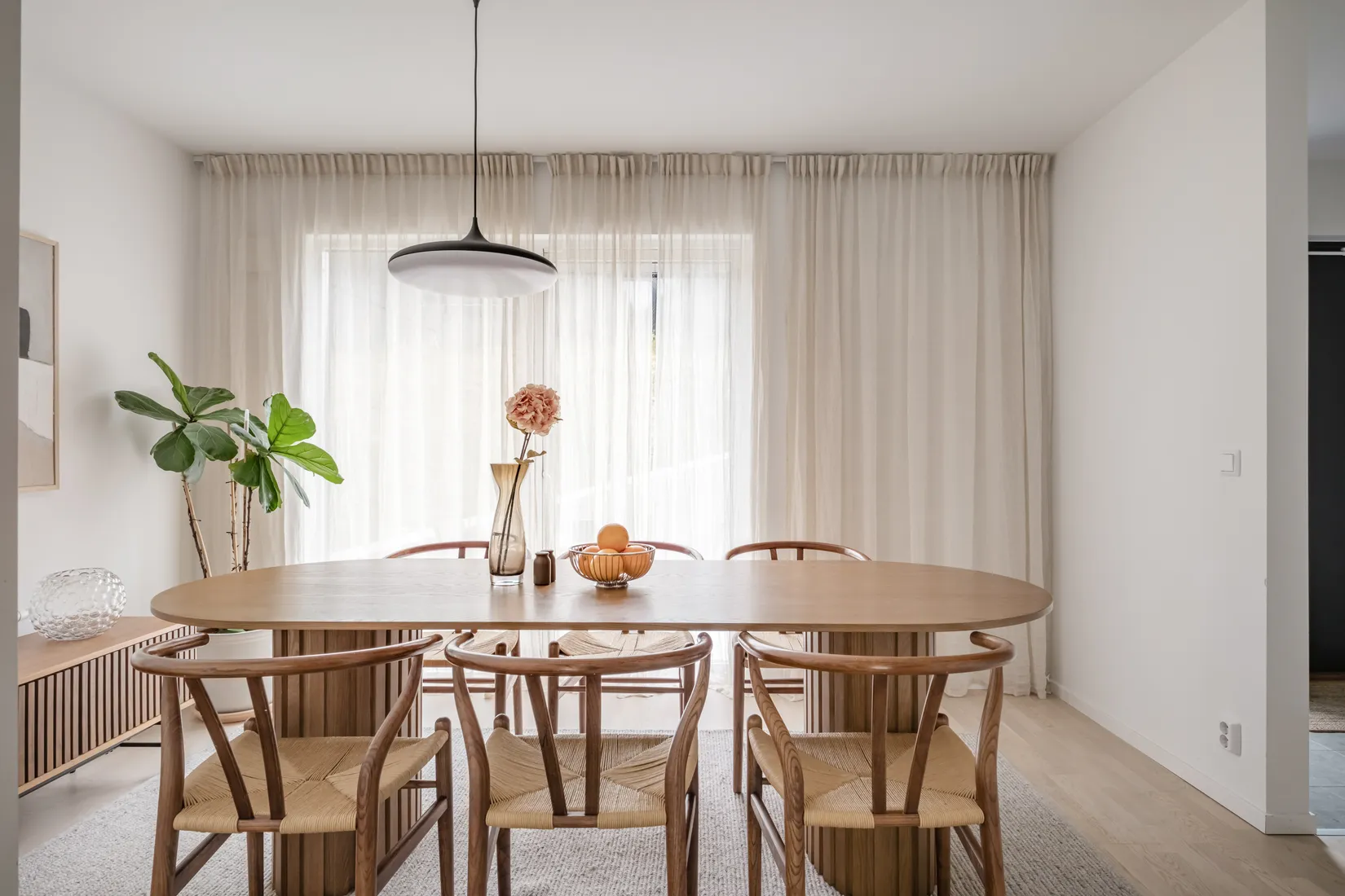 Radhus, Åbroddsvägen 5B, Kummelnäs, Nacka
