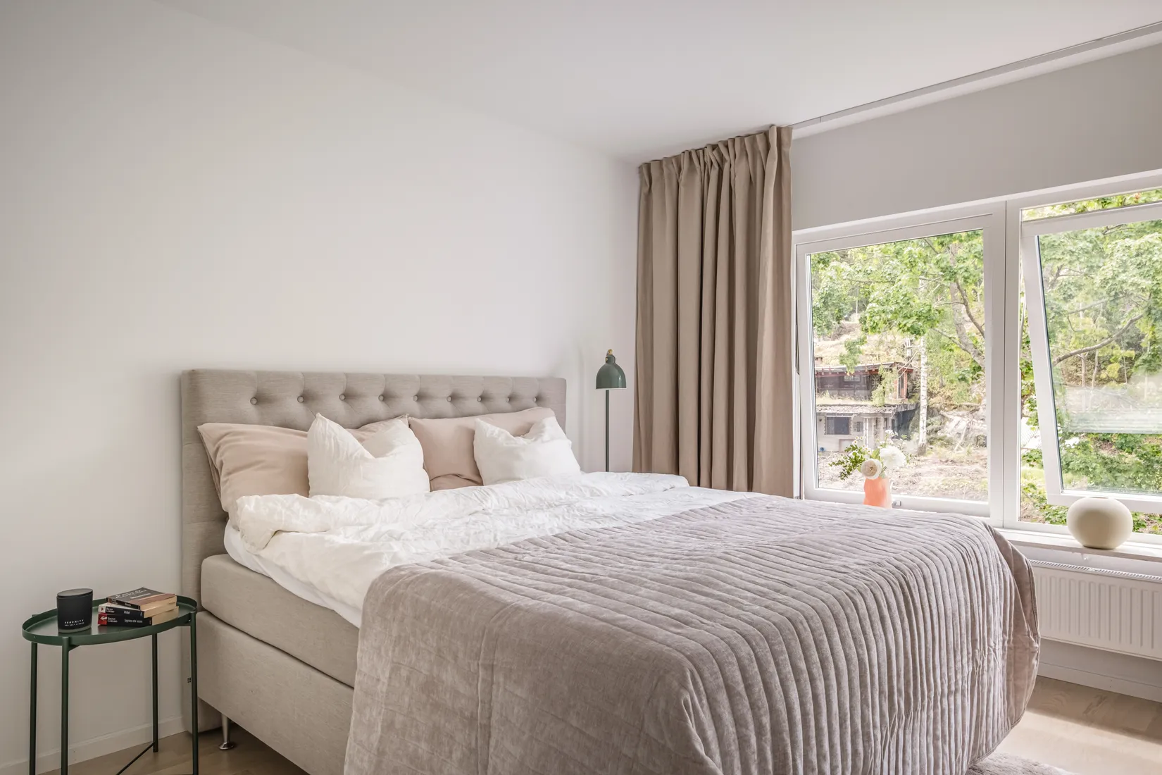 Radhus, Åbroddsvägen 5B, Kummelnäs, Nacka