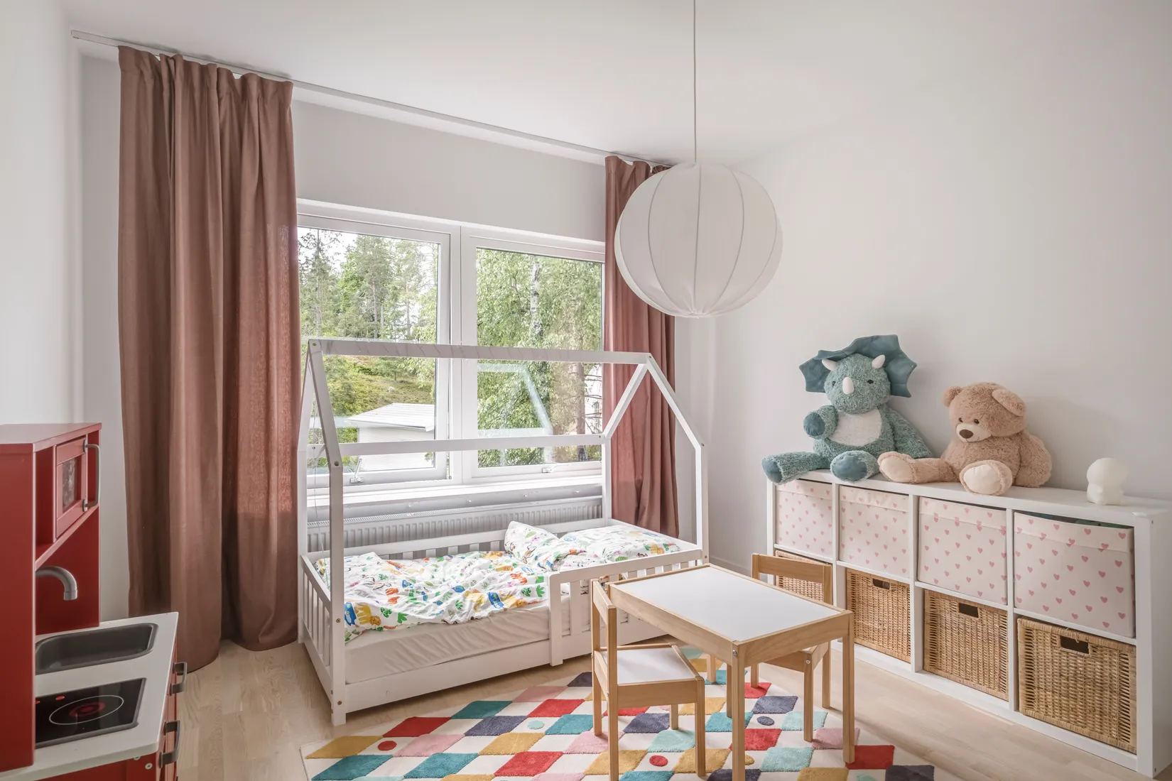 Radhus, Åbroddsvägen 5B, Kummelnäs, Nacka