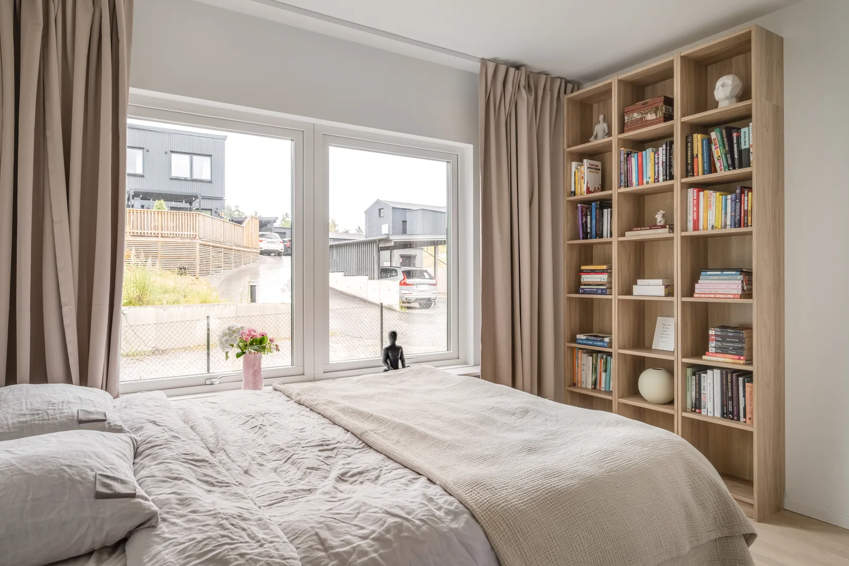 Radhus, Åbroddsvägen 5B, Kummelnäs, Nacka