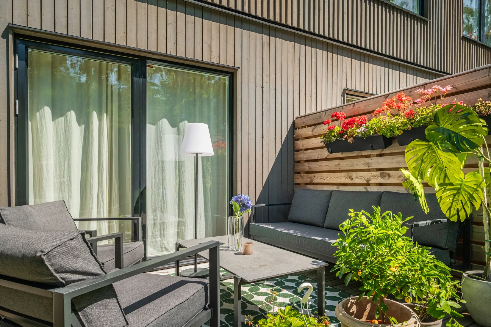 Radhus, Åbroddsvägen 5B, Kummelnäs, Nacka
