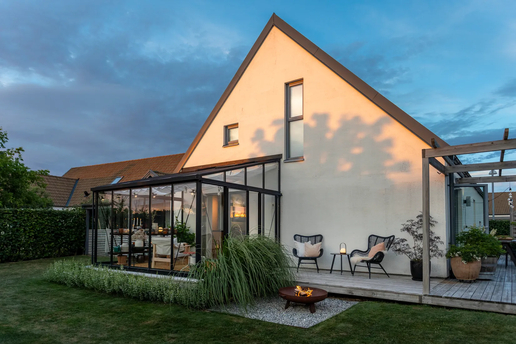 Villa, Vårmätaregatan 36, Bunkeflostrand, Malmö