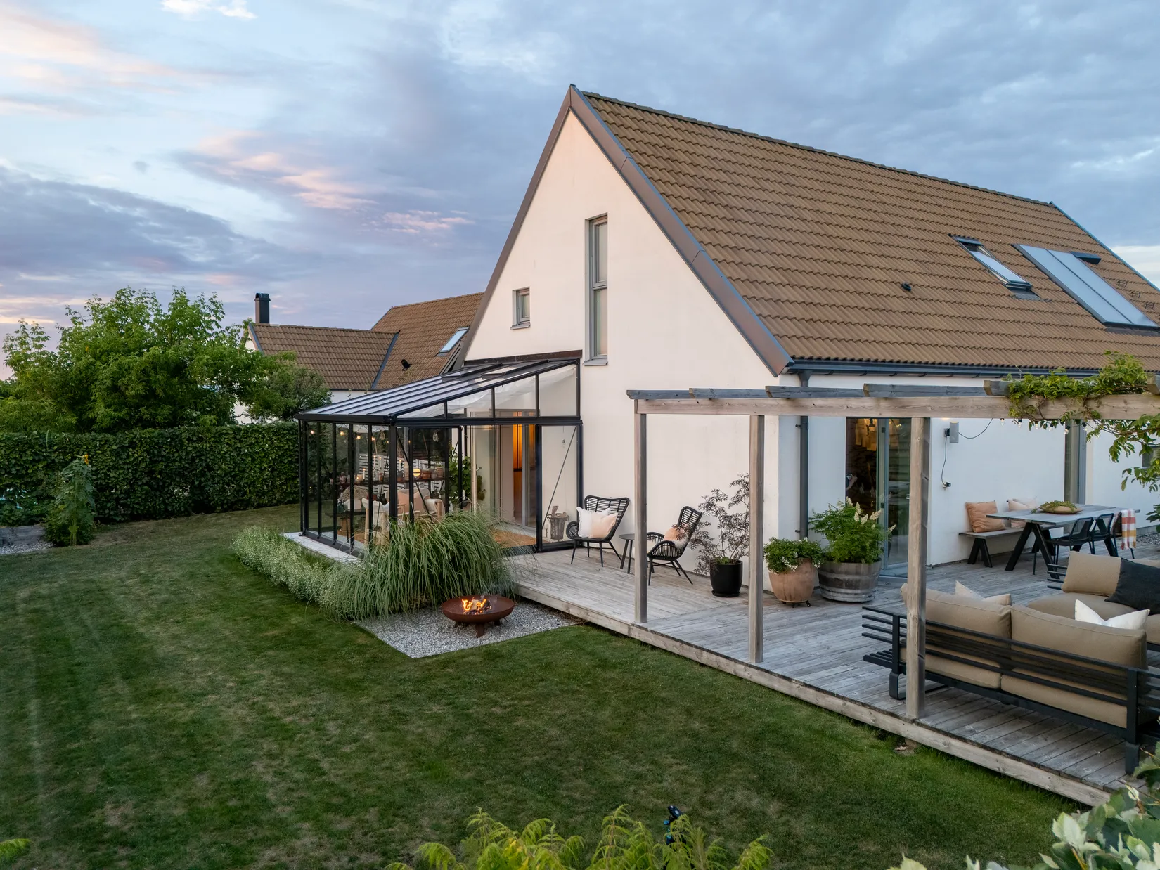 Villa, Vårmätaregatan 36, Bunkeflostrand, Malmö