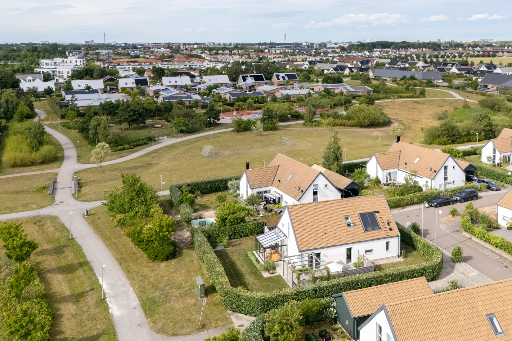 Villa, Vårmätaregatan 36, Bunkeflostrand, Malmö