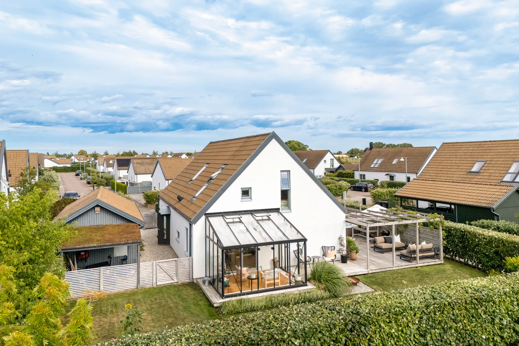 Villa, Vårmätaregatan 36, Bunkeflostrand, Malmö