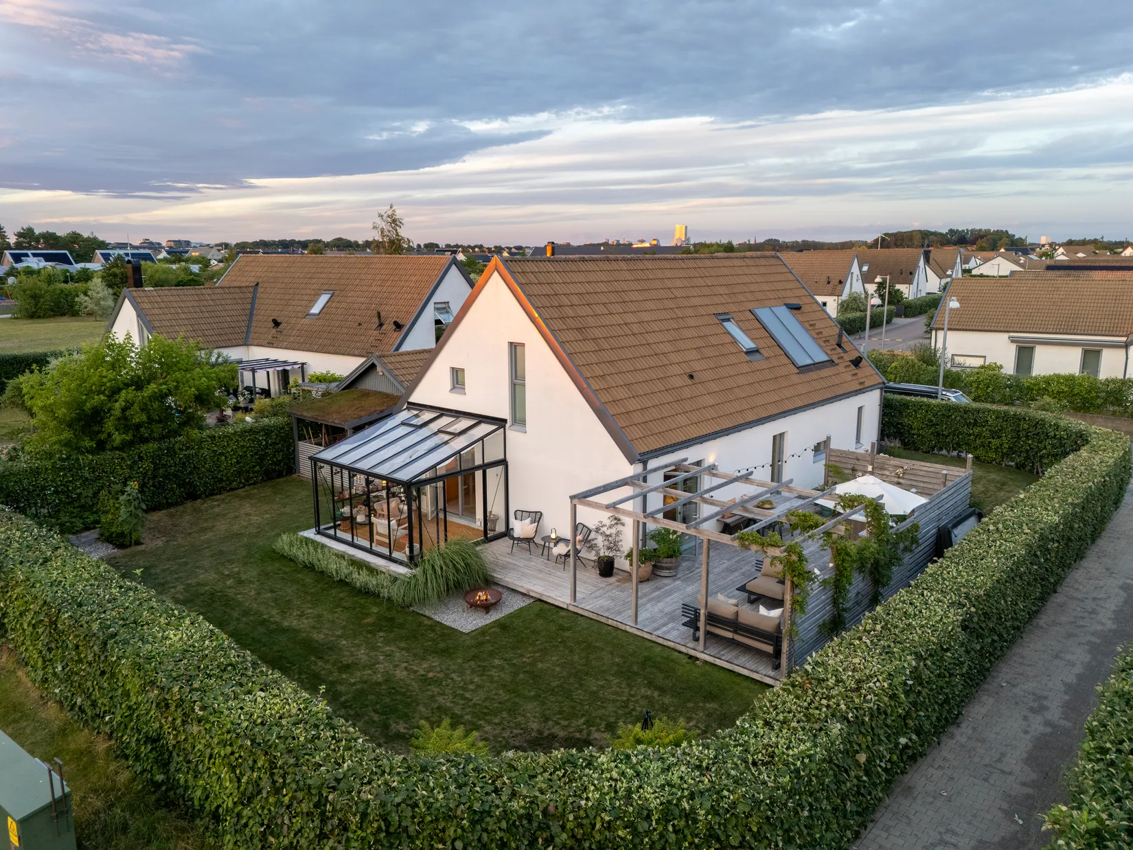 Villa, Vårmätaregatan 36, Bunkeflostrand, Malmö