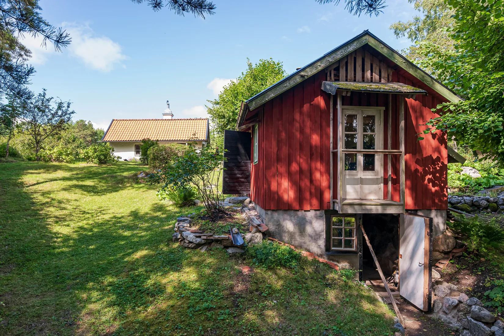 Villa, Marängsvägen 3, Stensund, Trosa