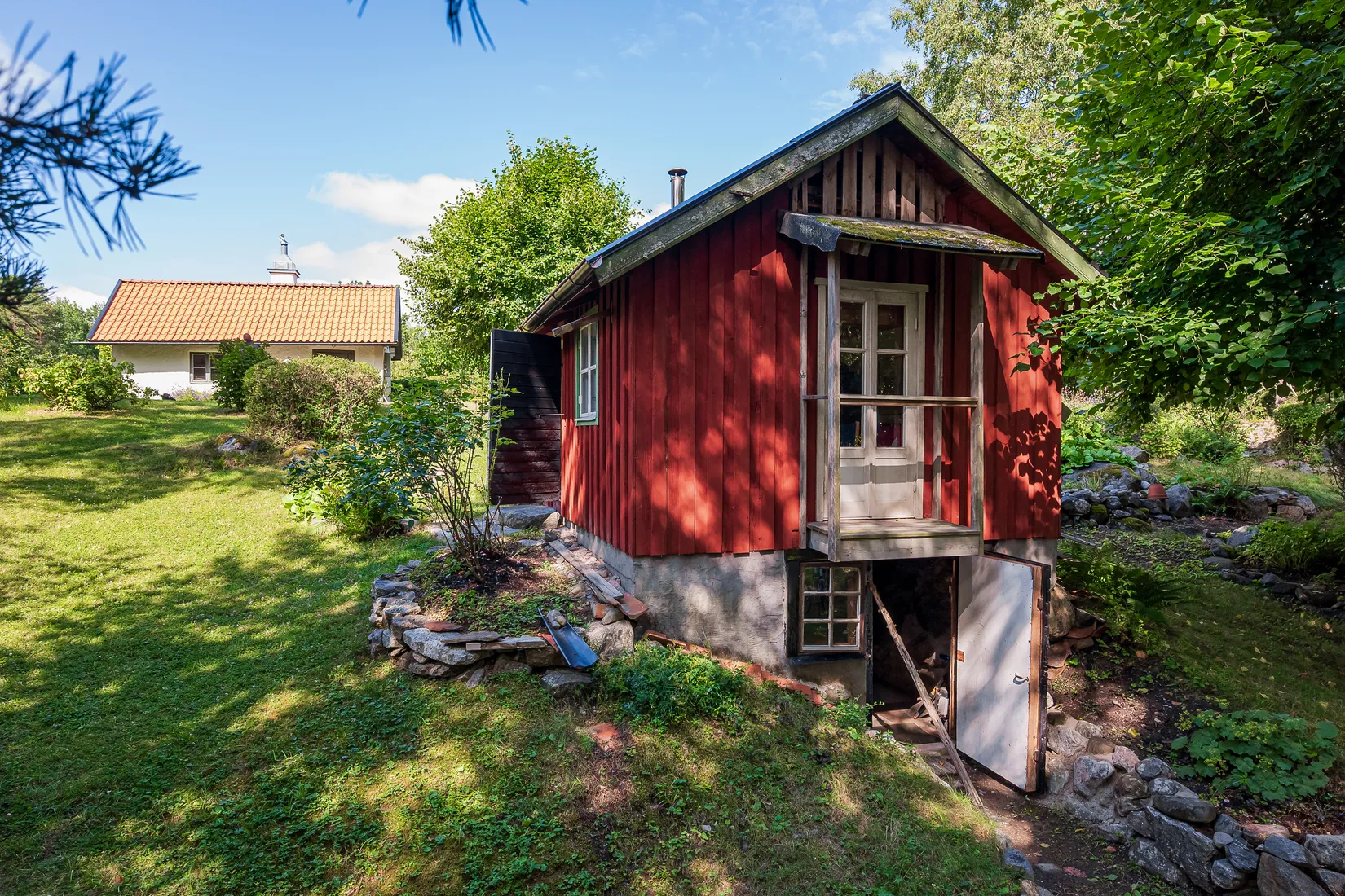 Villa, Marängsvägen 3, Stensund, Trosa