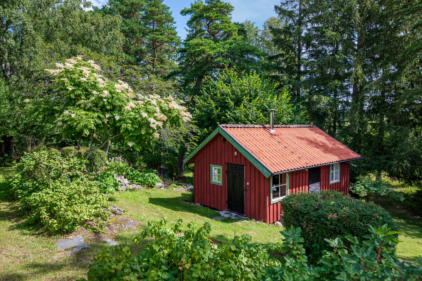 Villa, Marängsvägen 3, Stensund, Trosa