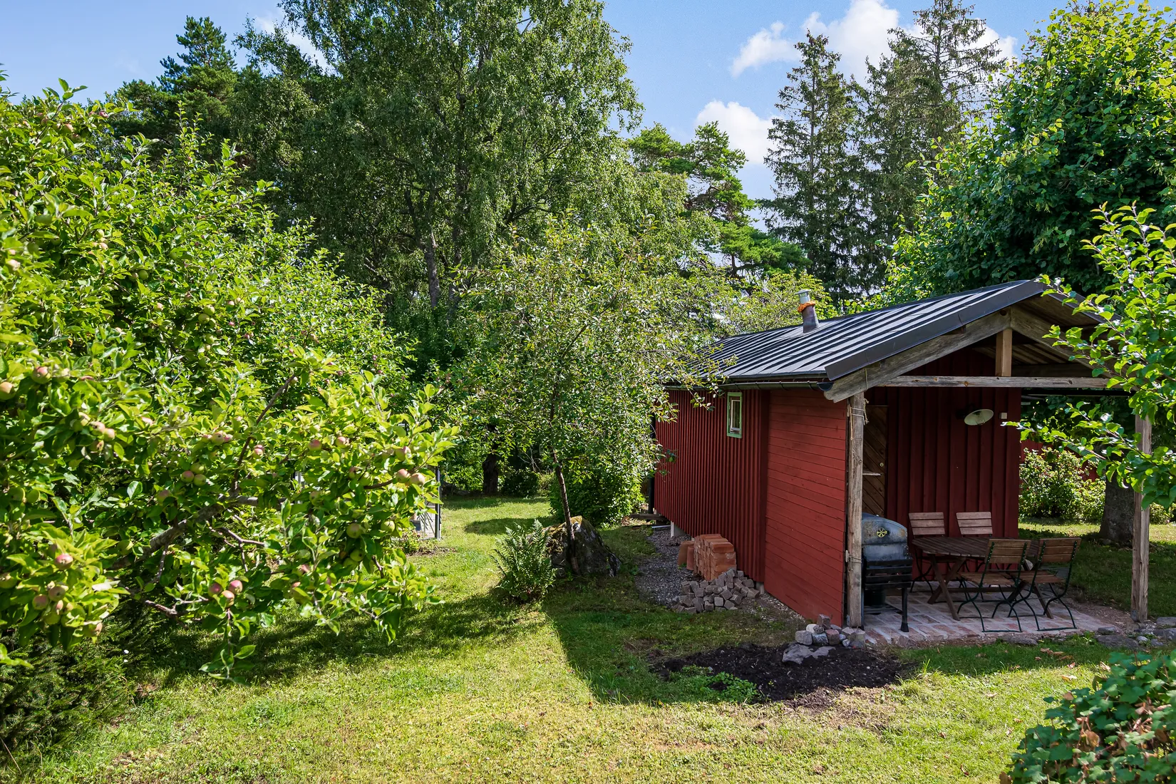 Villa, Marängsvägen 3, Stensund, Trosa