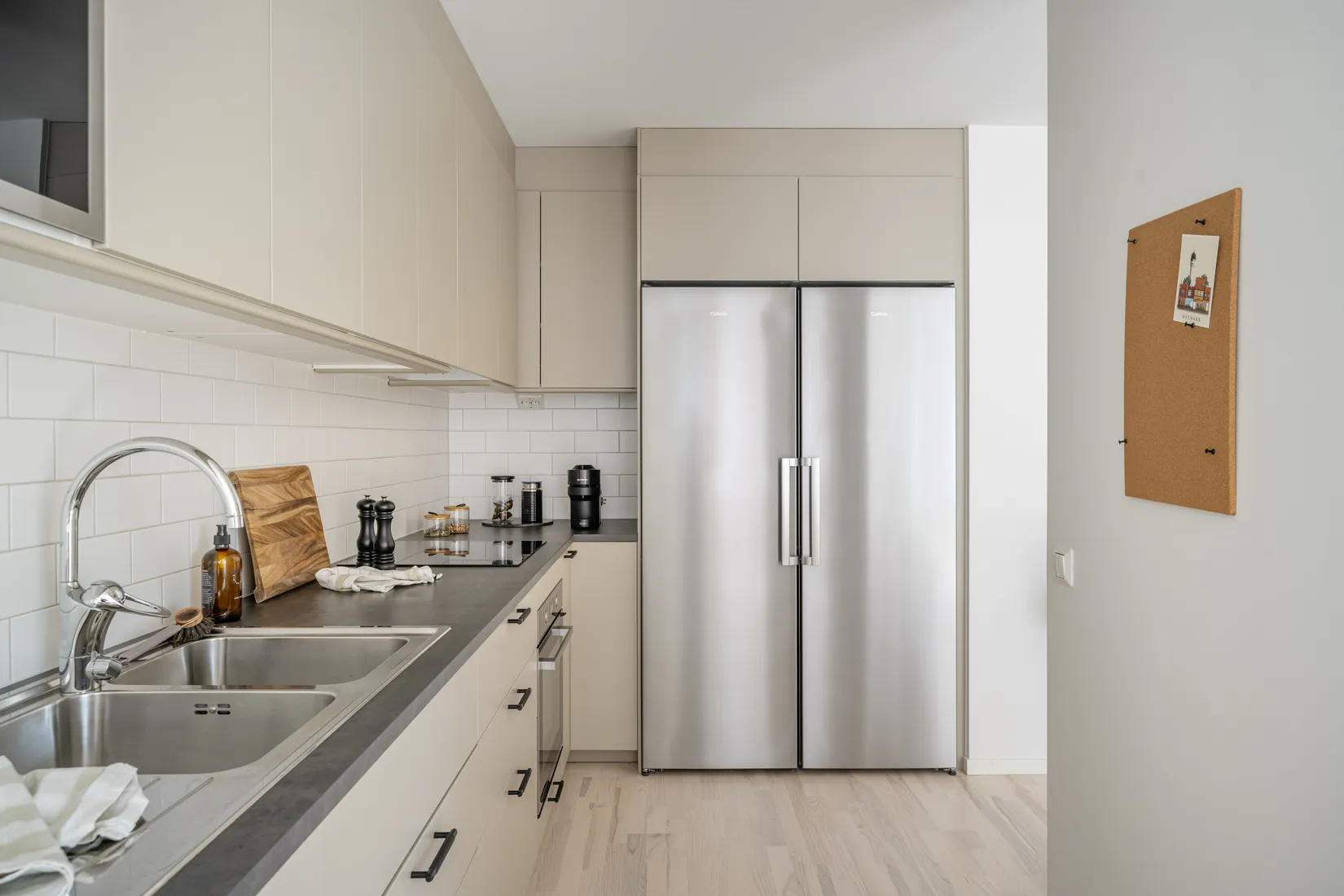 Bostadsrätt, Årstaskogs Väg 14, 6 tr, Liljeholmskajen/Årstaberg, Stockholm