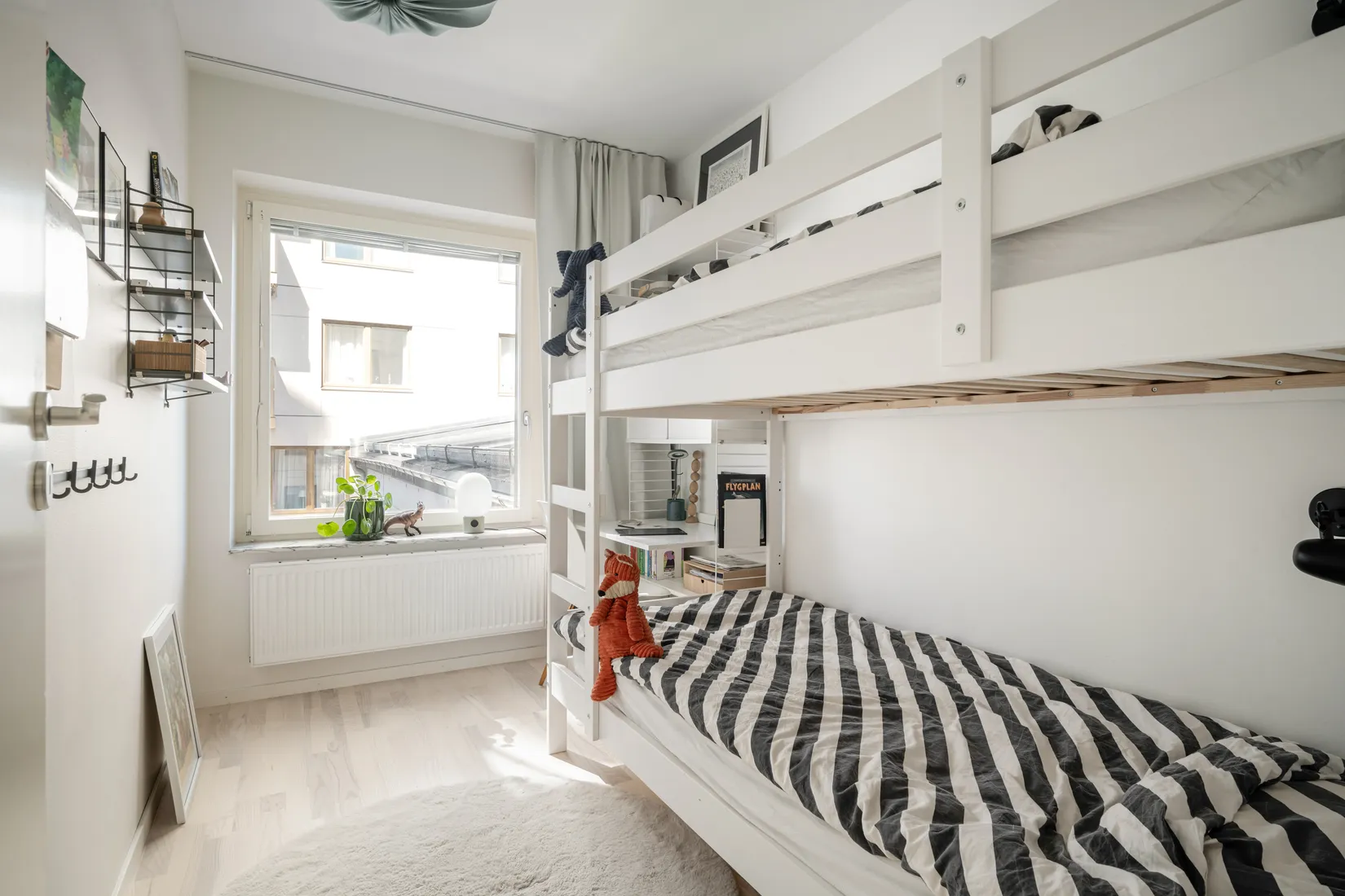 Bostadsrätt, Årstaskogs Väg 14, 6 tr, Liljeholmskajen/Årstaberg, Stockholm