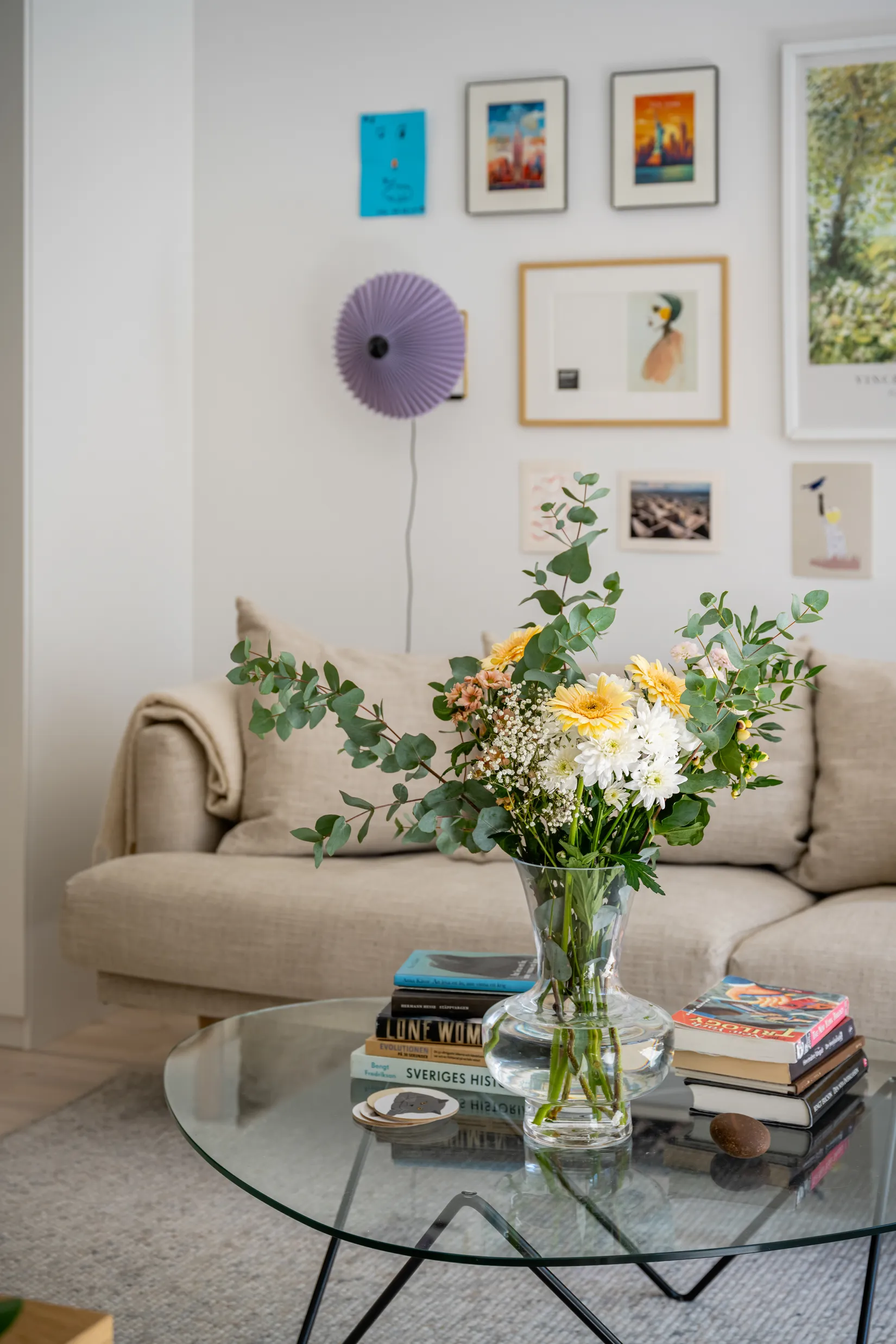 Bostadsrätt, Årstaskogs Väg 14, 6 tr, Liljeholmskajen/Årstaberg, Stockholm