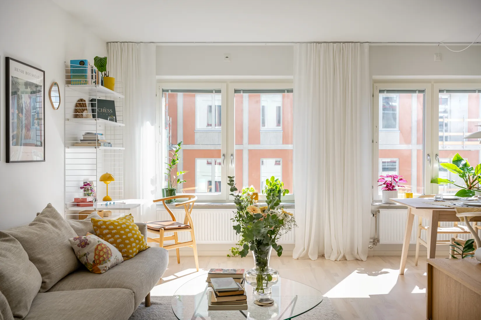 Bostadsrätt, Årstaskogs Väg 14, 6 tr, Liljeholmskajen/Årstaberg, Stockholm