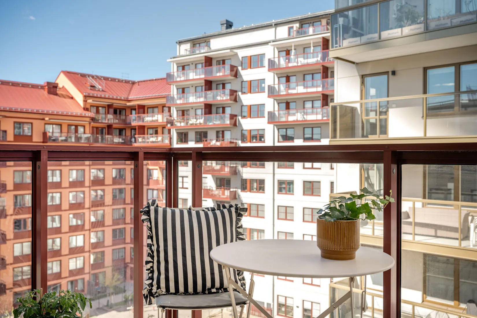 Bostadsrätt, Årstaskogs Väg 14, 6 tr, Liljeholmskajen/Årstaberg, Stockholm