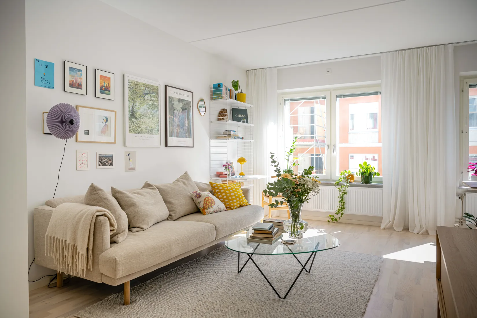 Bostadsrätt, Årstaskogs Väg 14, 6 tr, Liljeholmskajen/Årstaberg, Stockholm