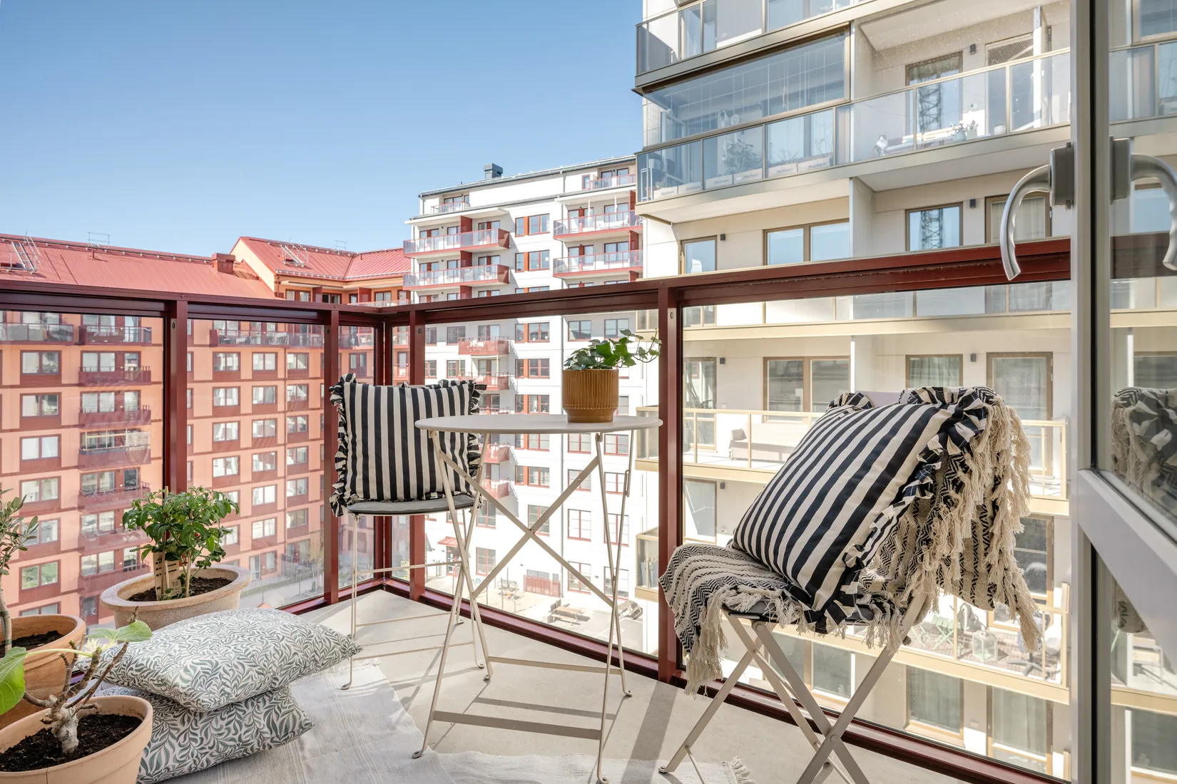 Bostadsrätt, Årstaskogs Väg 14, 6 tr, Liljeholmskajen/Årstaberg, Stockholm