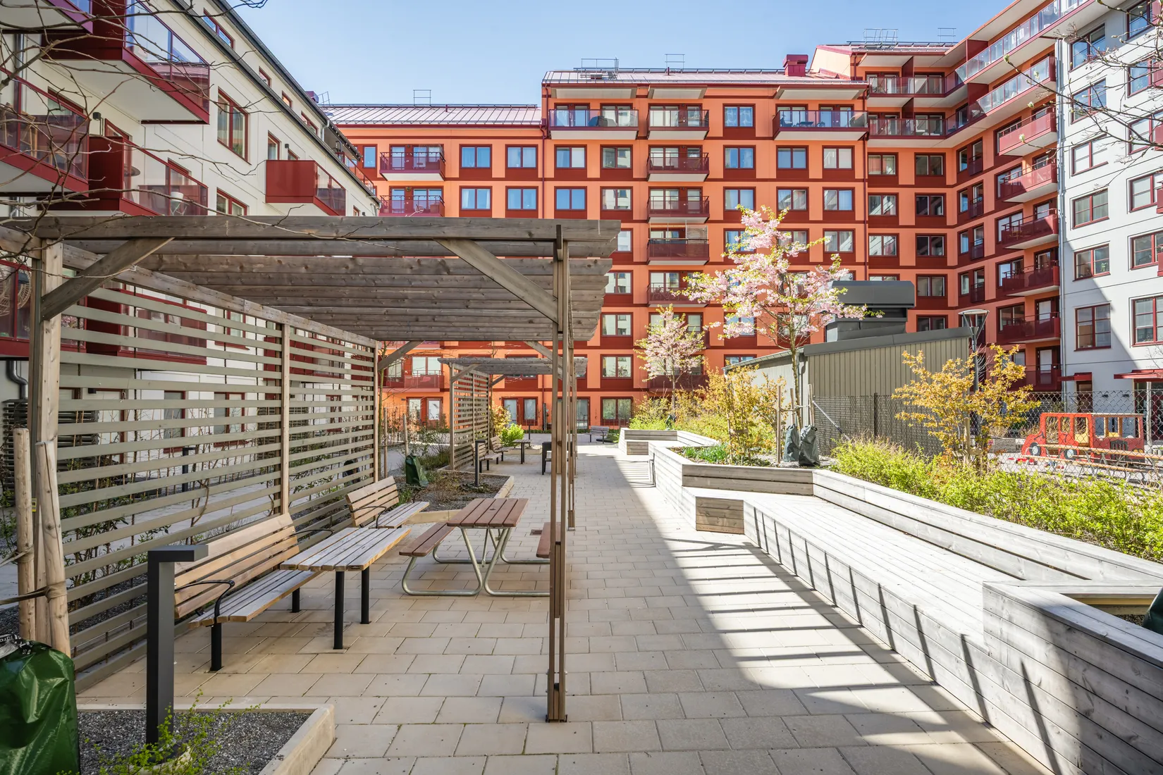 Bostadsrätt, Årstaskogs Väg 14, 6 tr, Liljeholmskajen/Årstaberg, Stockholm