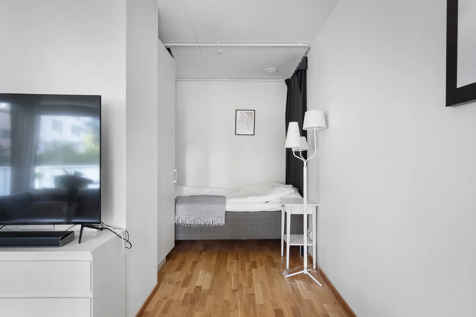 Bostadsrätt, Sållargatan 4, Kungsängen / Industristaden, Uppsala