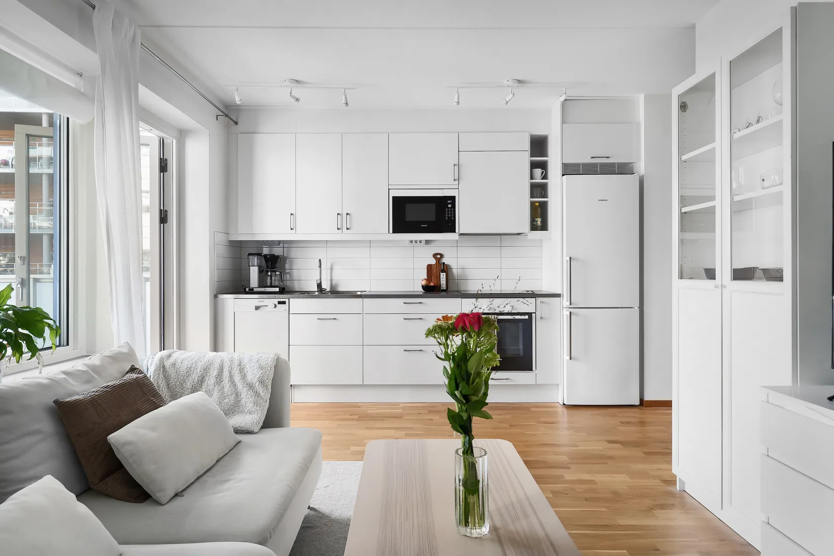 Bostadsrätt, Sållargatan 4, Kungsängen / Industristaden, Uppsala