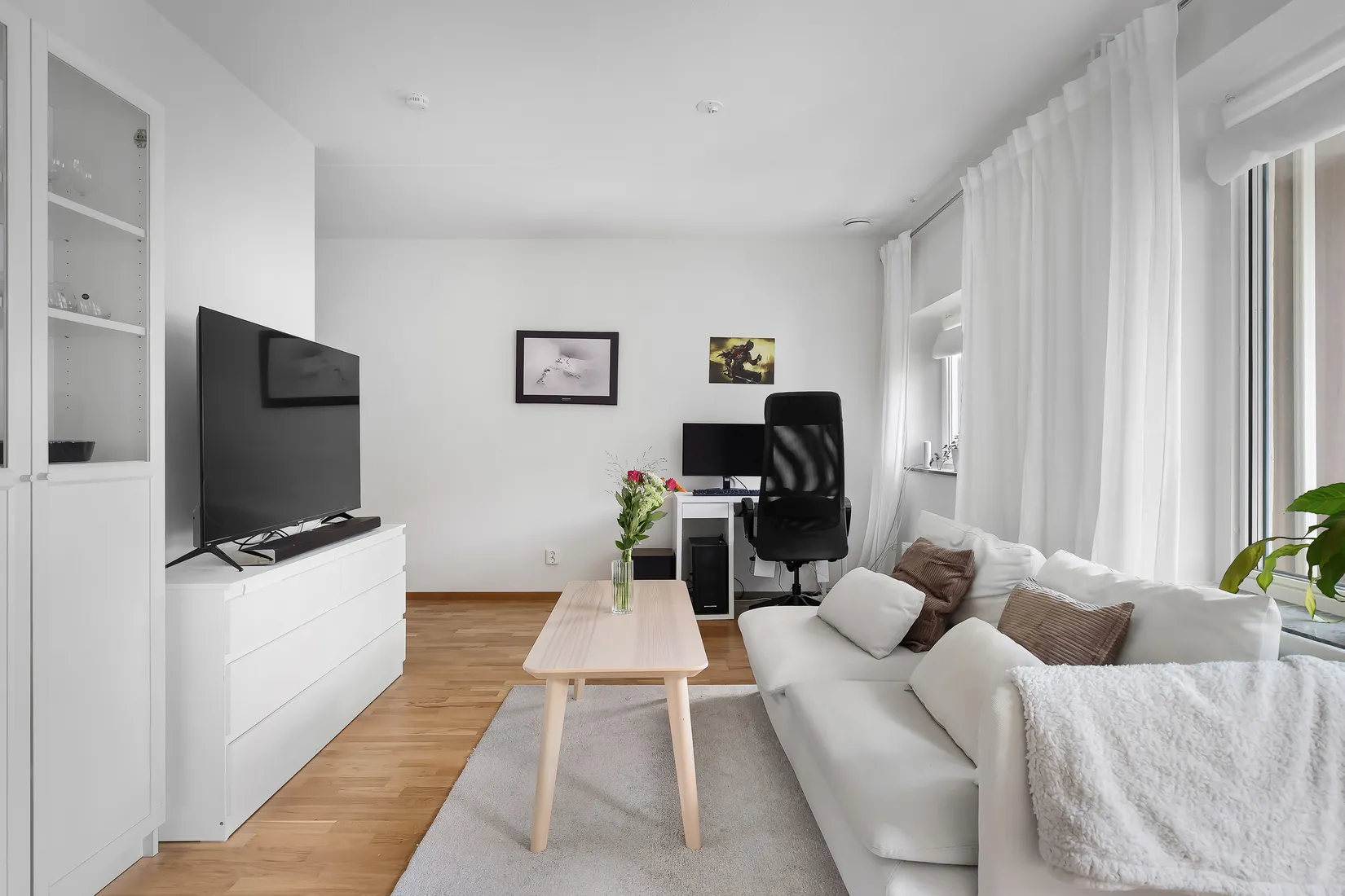 Bostadsrätt, Sållargatan 4, Kungsängen / Industristaden, Uppsala