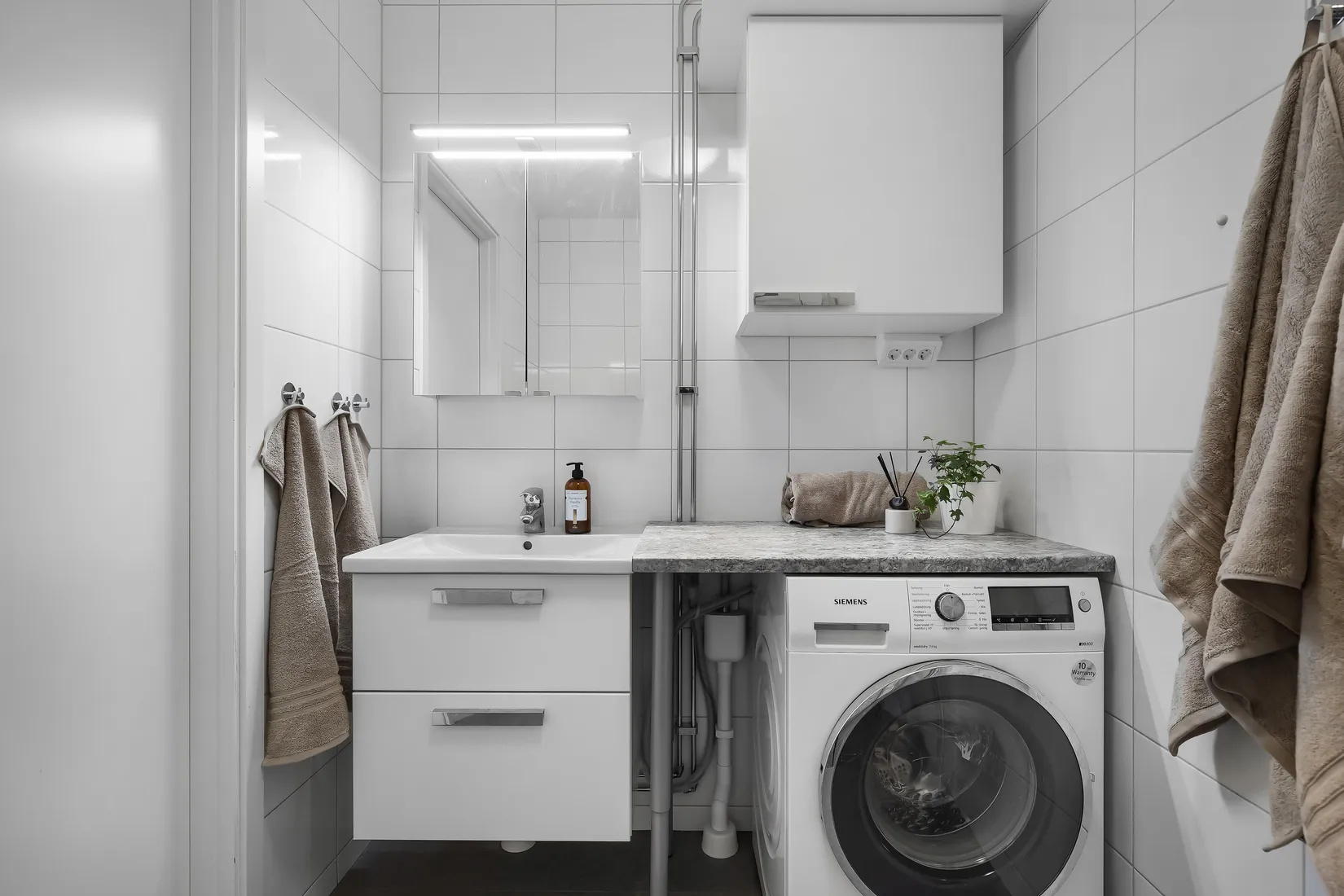 Bostadsrätt, Sållargatan 4, Kungsängen / Industristaden, Uppsala
