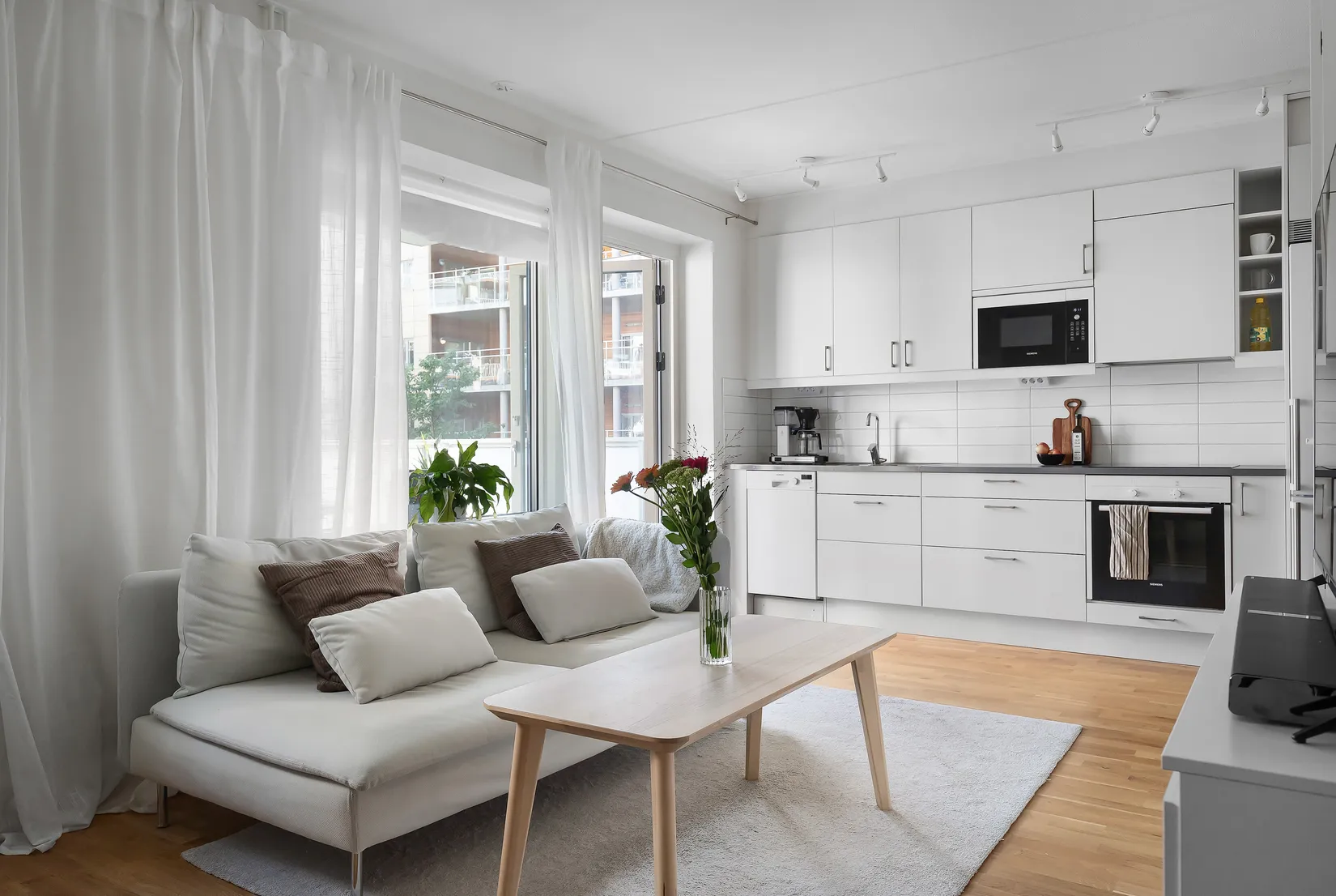 Bostadsrätt, Sållargatan 4, Kungsängen / Industristaden, Uppsala