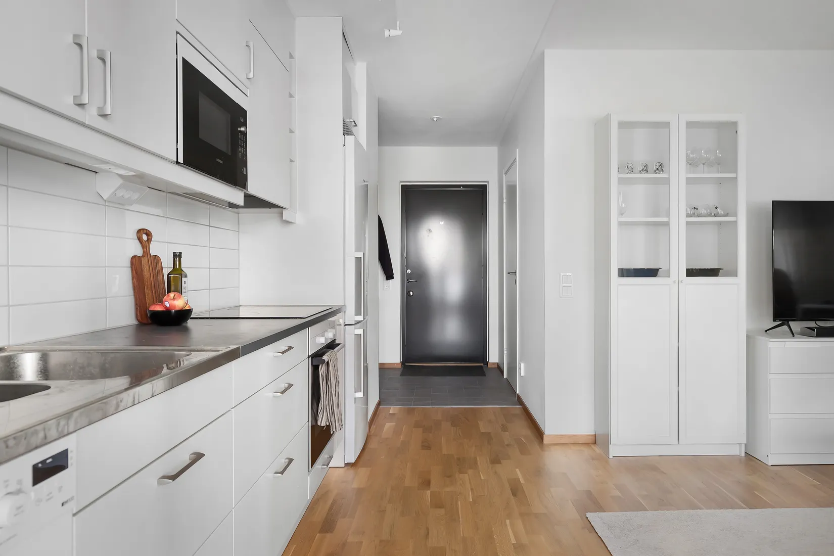 Bostadsrätt, Sållargatan 4, Kungsängen / Industristaden, Uppsala