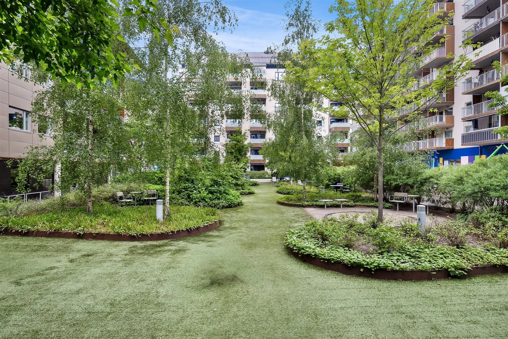 Bostadsrätt, Sållargatan 4, Kungsängen / Industristaden, Uppsala