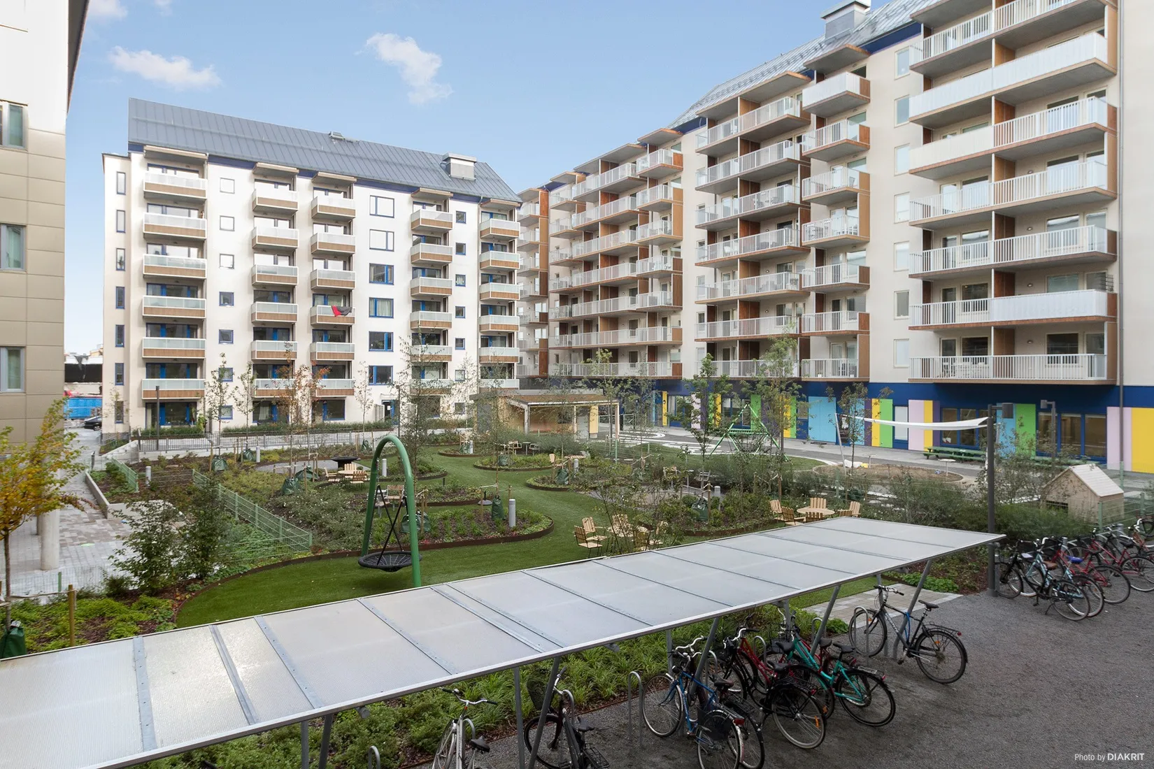 Bostadsrätt, Sållargatan 4, Kungsängen / Industristaden, Uppsala