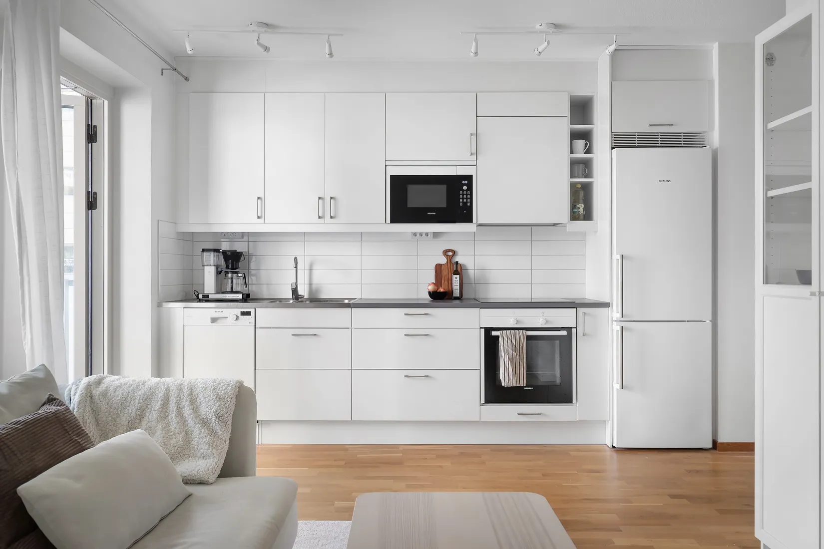 Bostadsrätt, Sållargatan 4, Kungsängen / Industristaden, Uppsala