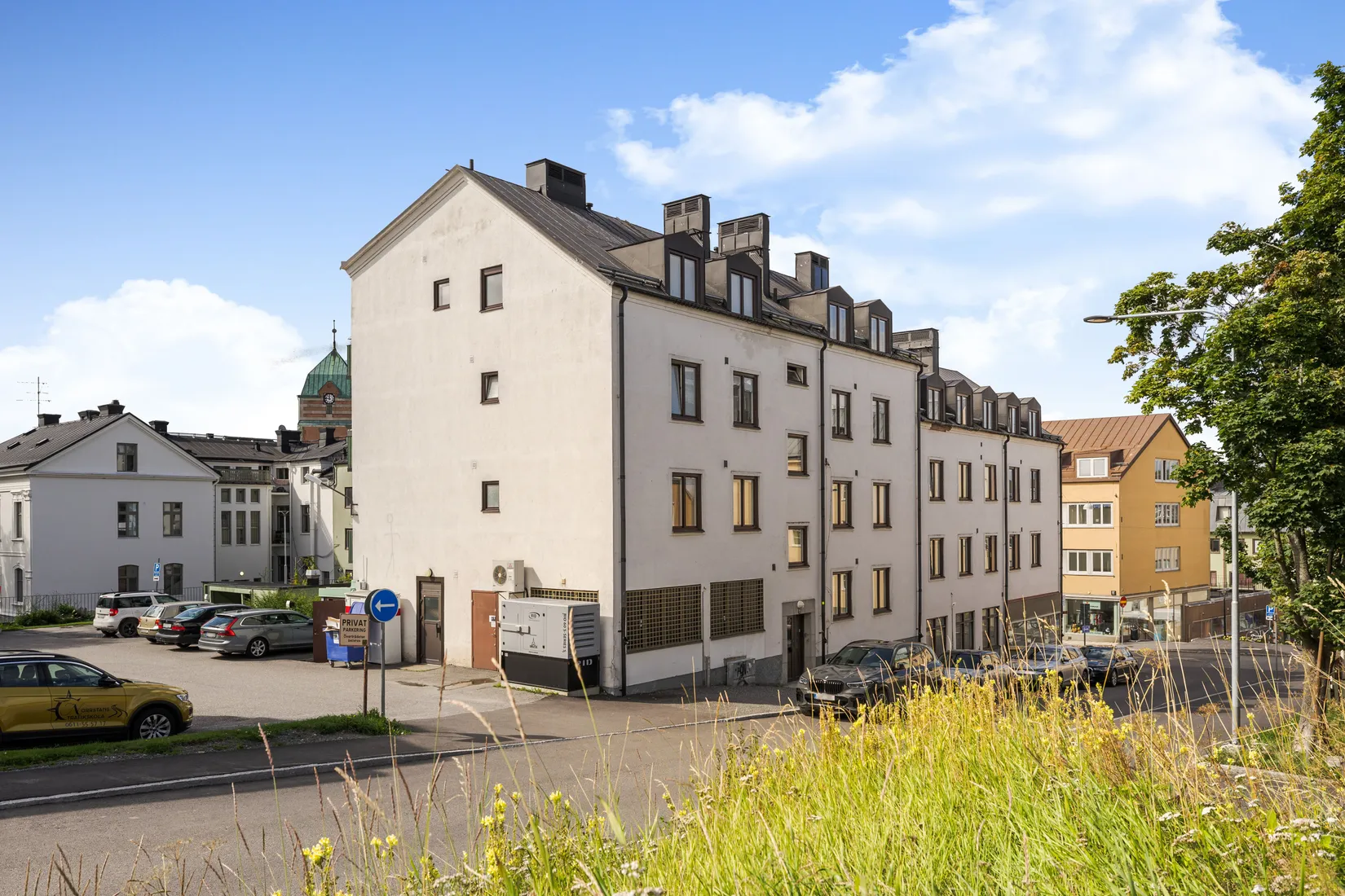 Bostadsrätt, Pumpbacksgatan 8, Centrum, Härnösand