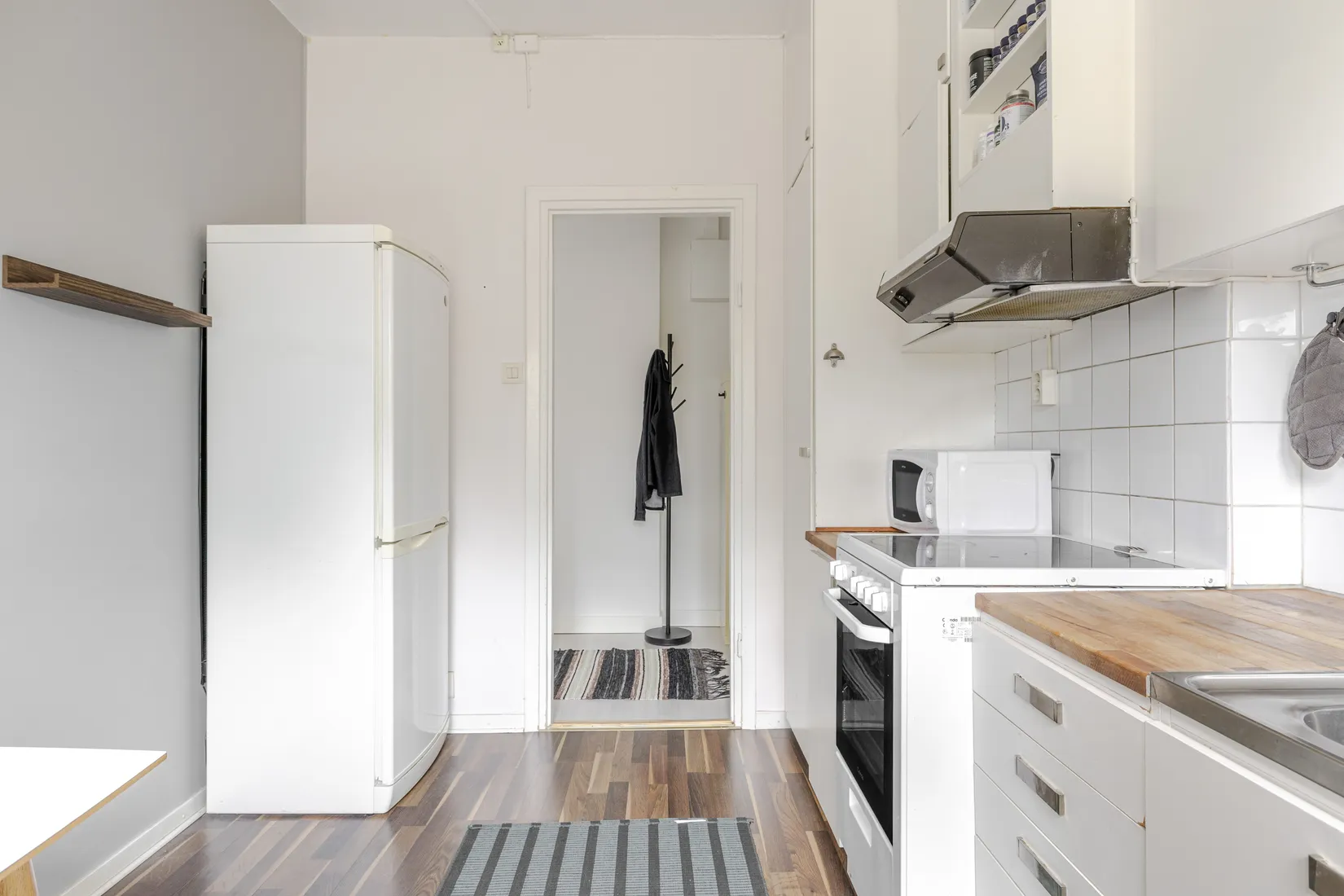 Bostadsrätt, Pumpbacksgatan 8, Centrum, Härnösand