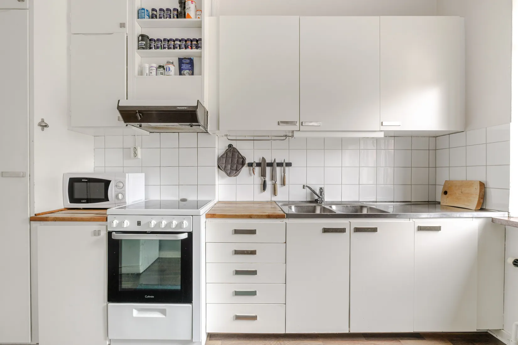 Bostadsrätt, Pumpbacksgatan 8, Centrum, Härnösand
