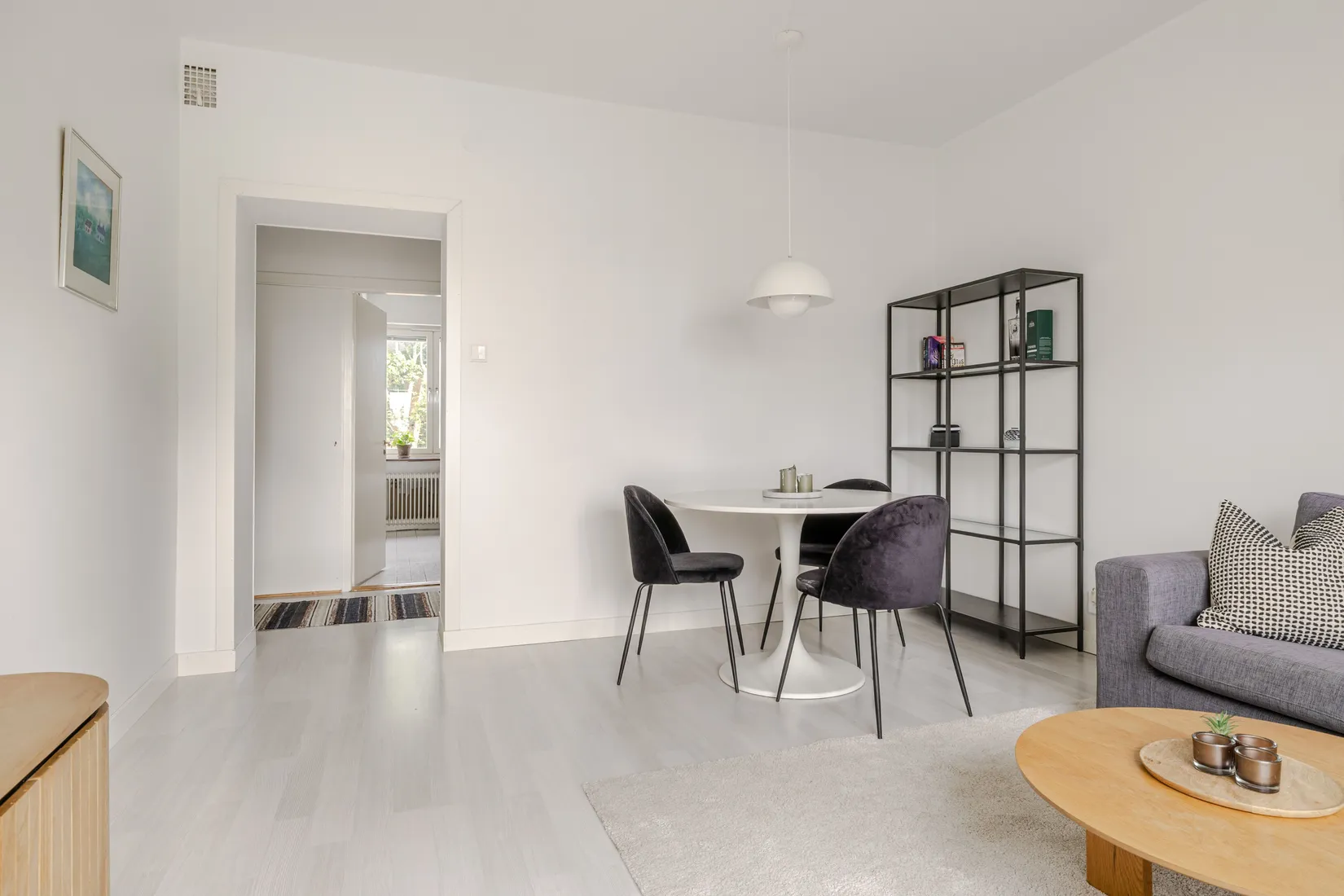 Bostadsrätt, Pumpbacksgatan 8, Centrum, Härnösand