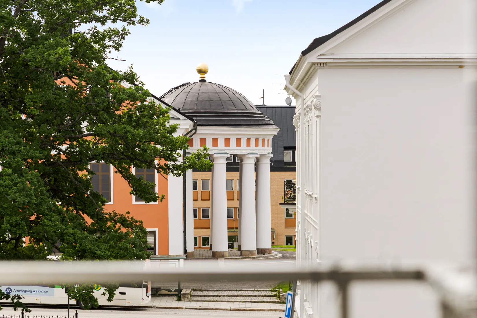 Bostadsrätt, Pumpbacksgatan 8, Centrum, Härnösand