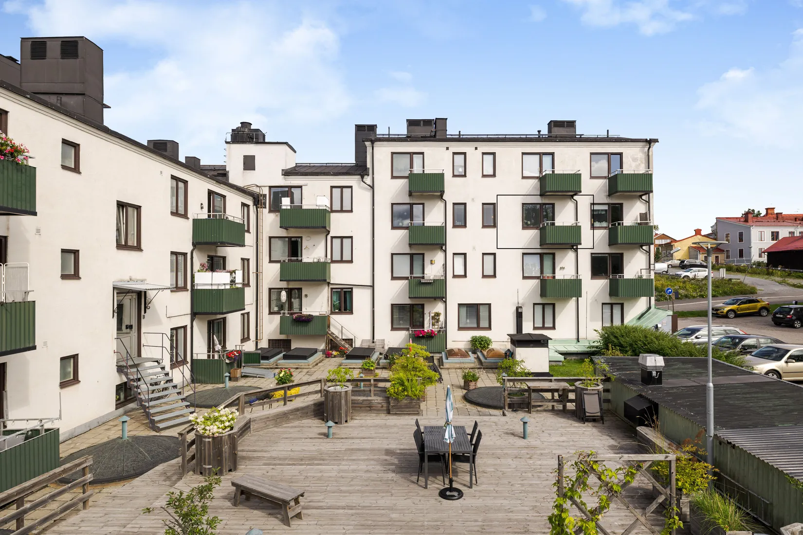 Bostadsrätt, Pumpbacksgatan 8, Centrum, Härnösand