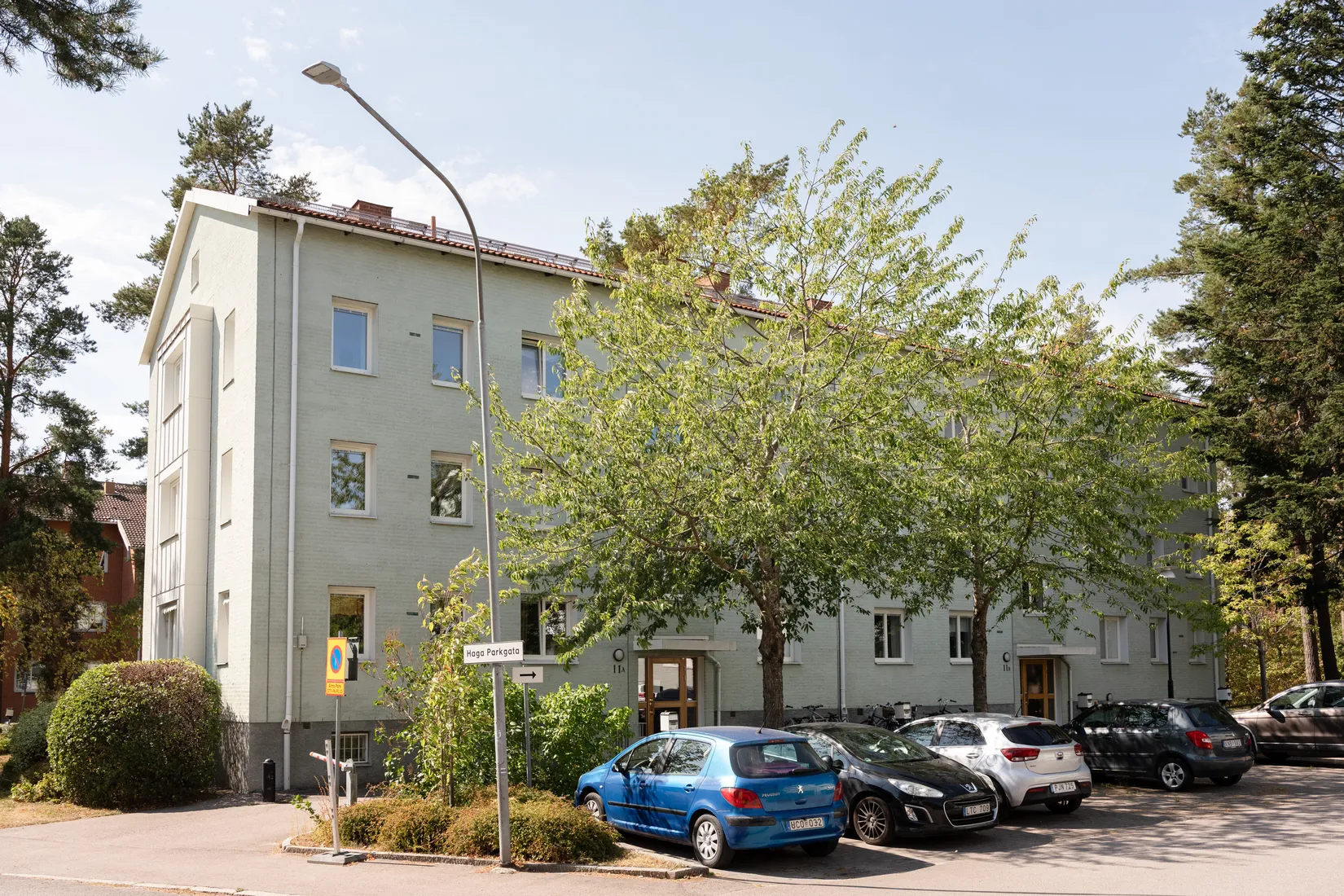 Bostadsrätt, Haga parkgata 11A, Haga, Västerås